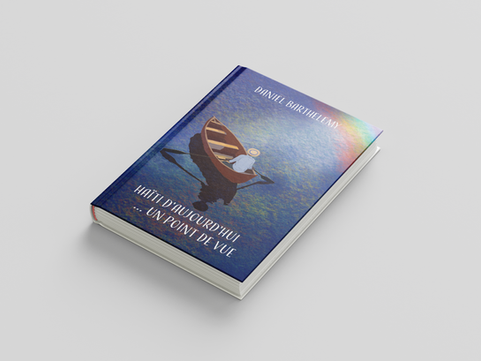 Book Cover Design and Layout