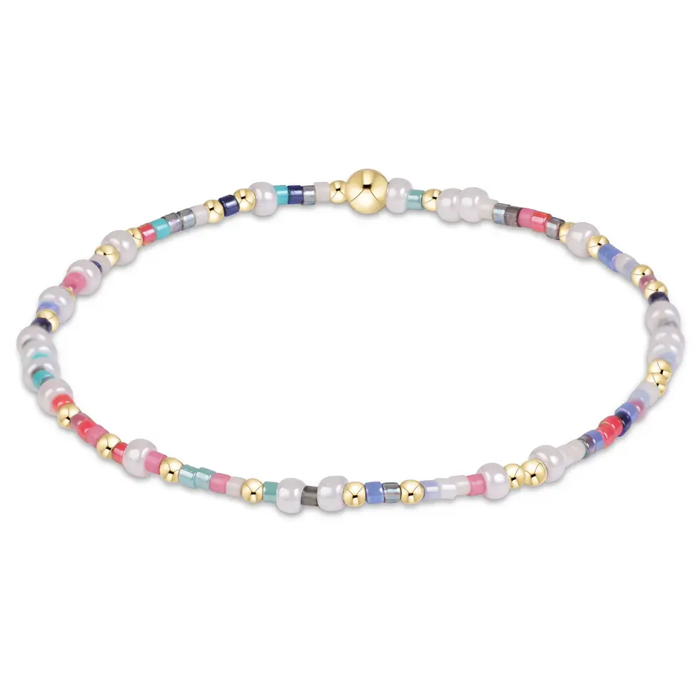 enewton - hope unwritten bracelet - that's a wrap!