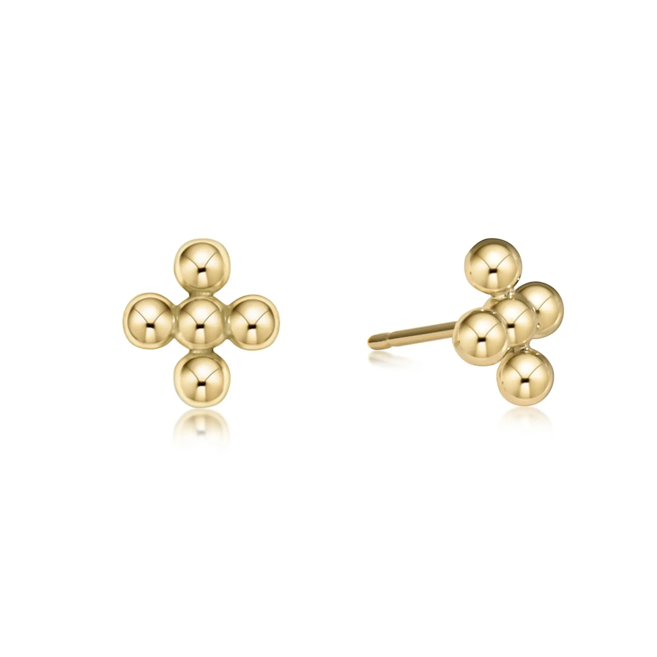 enewton signature cross stud earring