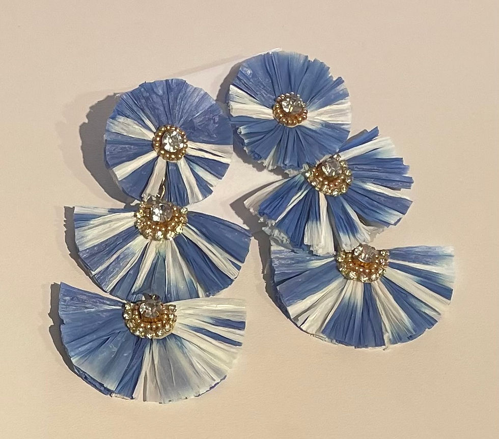 fun earrings