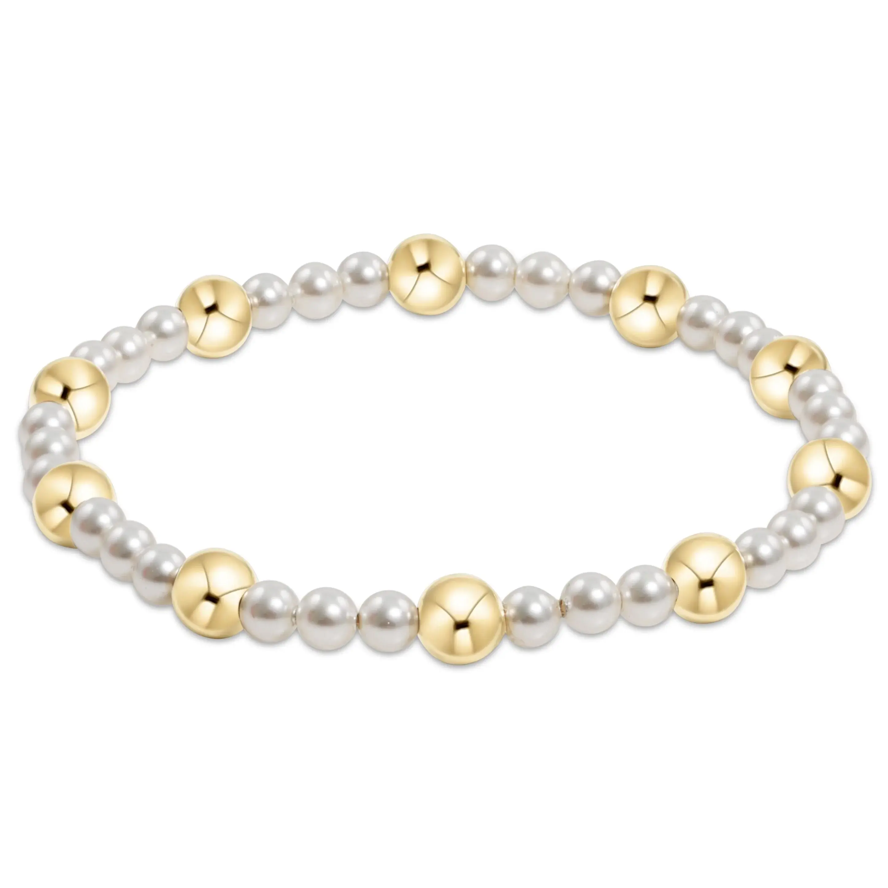 enewton Pearl Sincerity Bracelet - 6mm