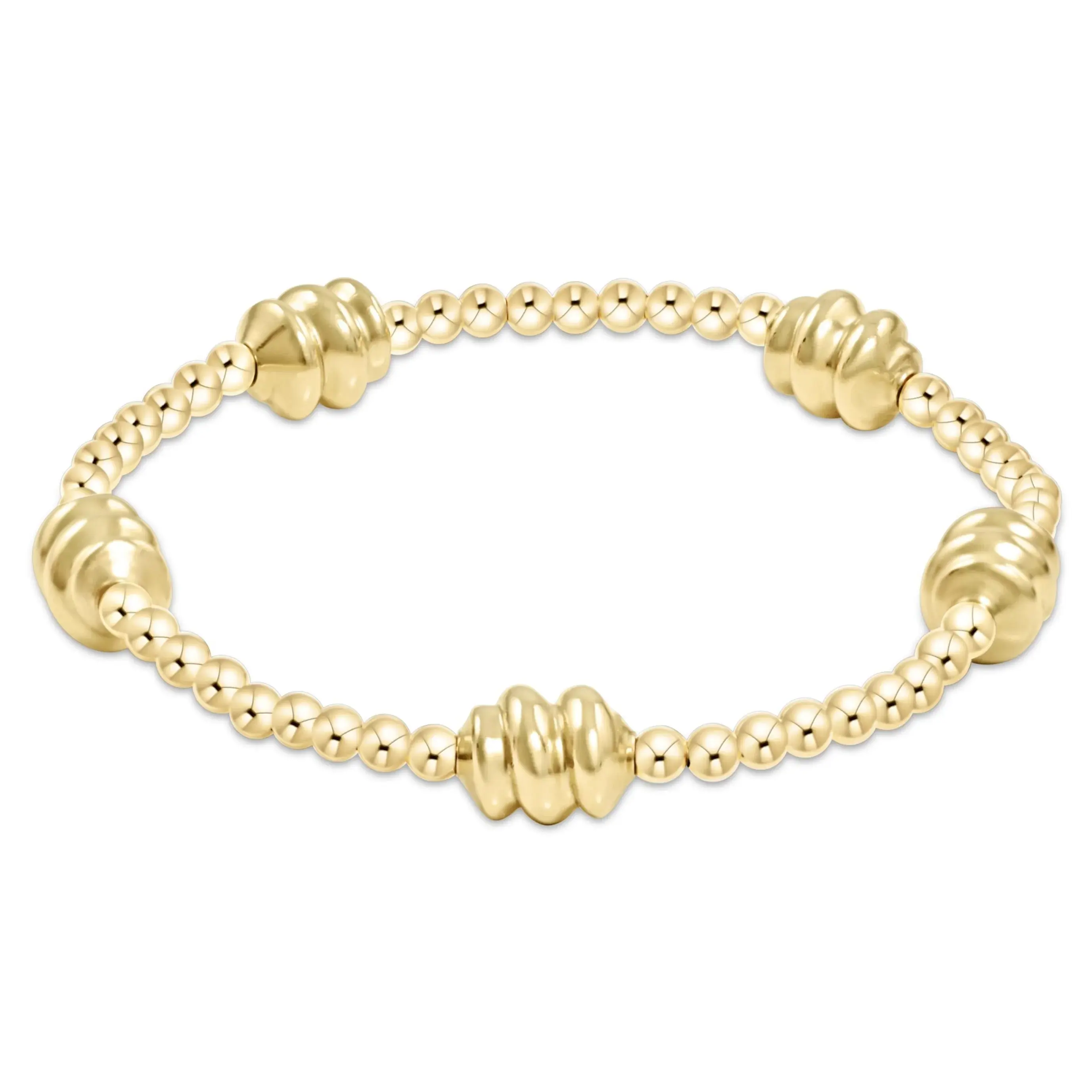 enewton admire gold bracelet