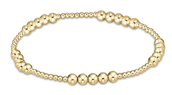 enewton - Blissful Gold 4mm Bracelet