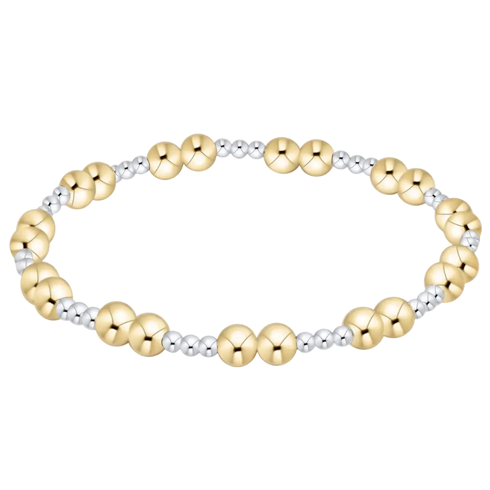 enewton - Together Mixed Metal 5mm Bracelet