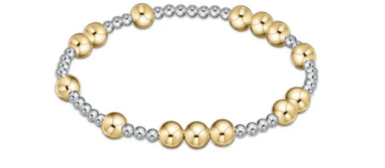 Thumbnail: enewton Hope Unwritten Bracelet - Mixed Metal