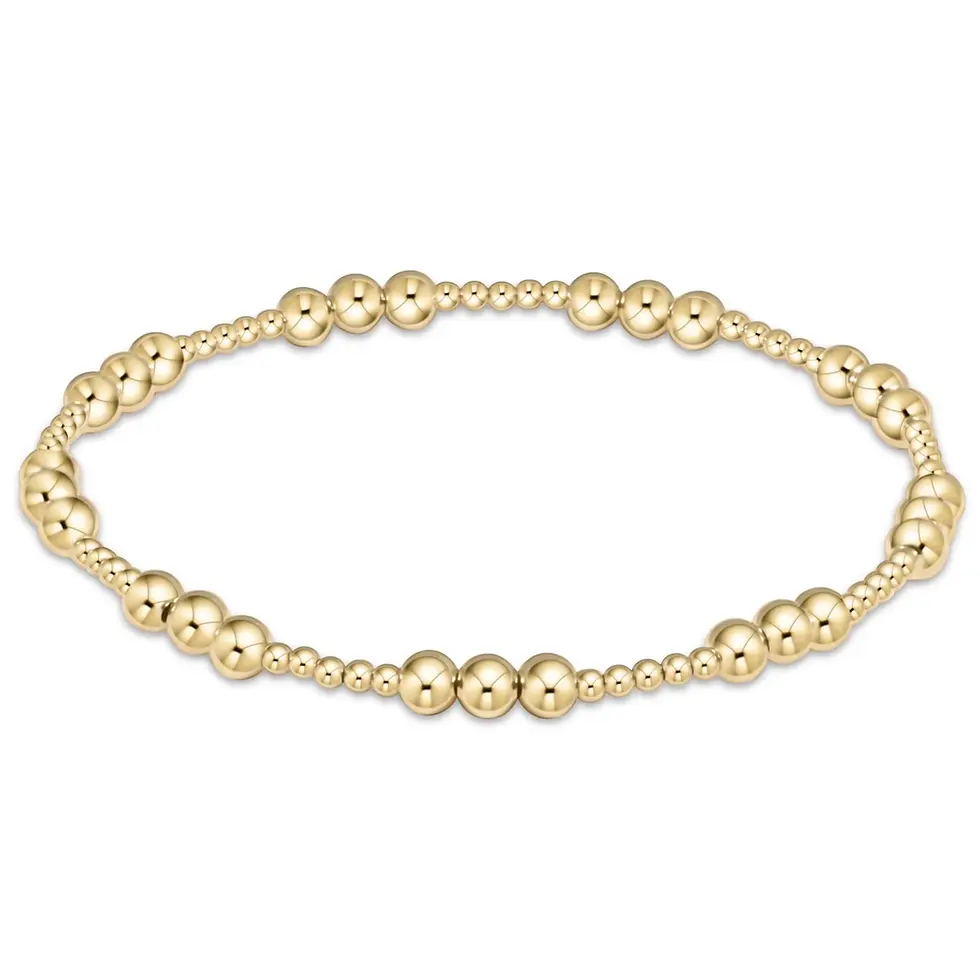 enewton - Joy Gold 4mm Bracelet