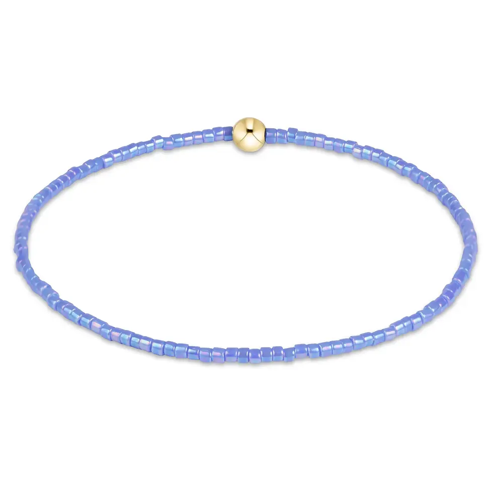 enewton - hope classic bracelet - bright blue