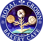 Royal Crown logo in blue