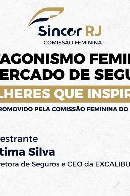 Protagonismo Feminino: Ser Mulher e Corretora de Seguros