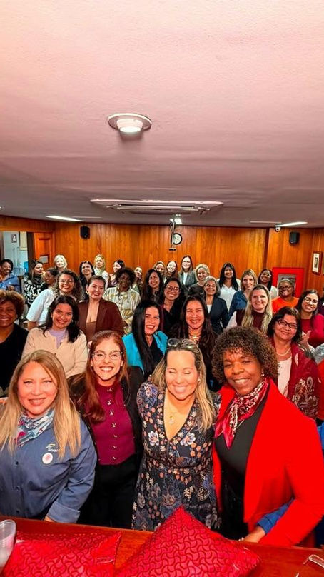 Comissão Feminina do Sincor-RJ promove encontro sobre saúde mental feminina