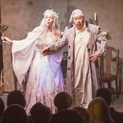 The Ghost of Christmas Past