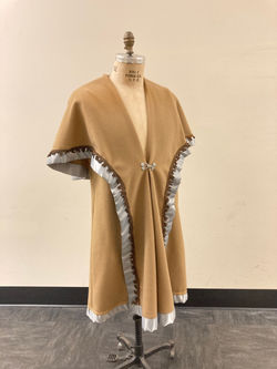 Grandmother Coat Front