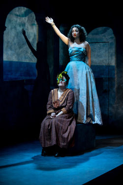 Edith and Alice