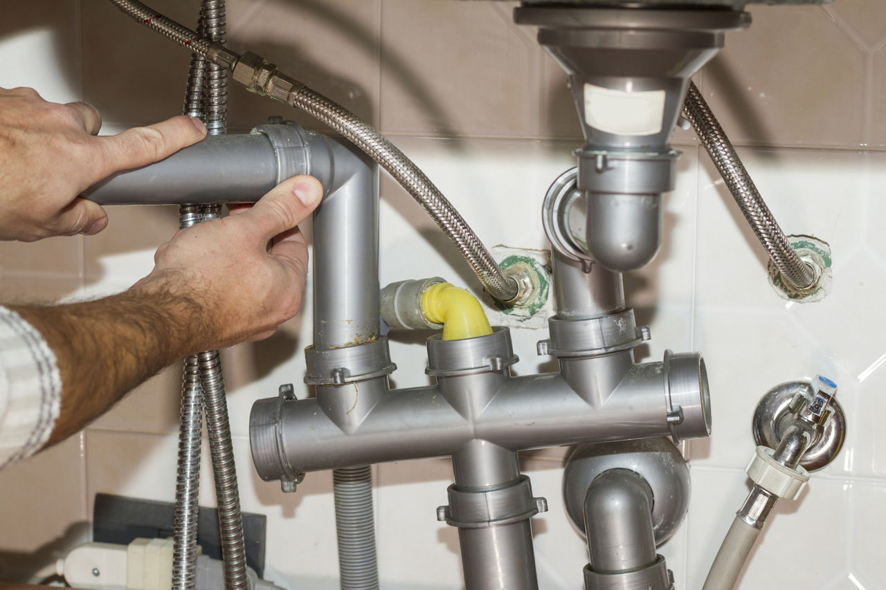 Plumbing Works & Repair