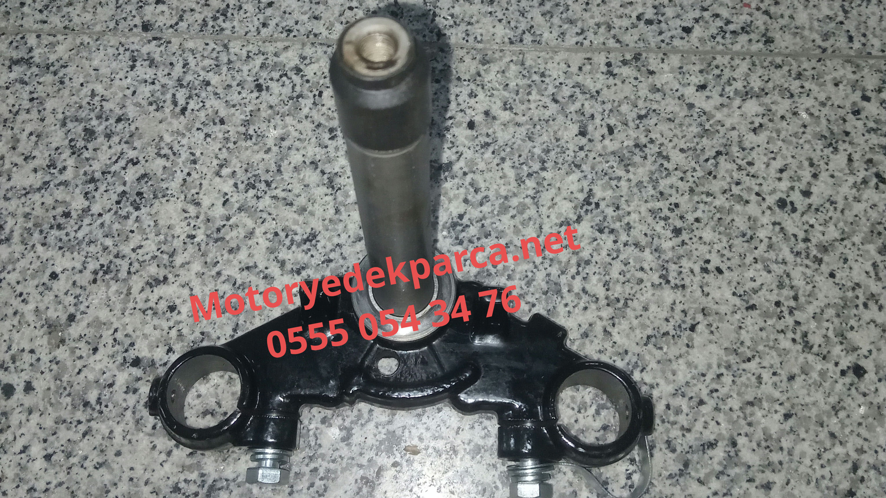 YUKI DRAG ÖN ÇATAL