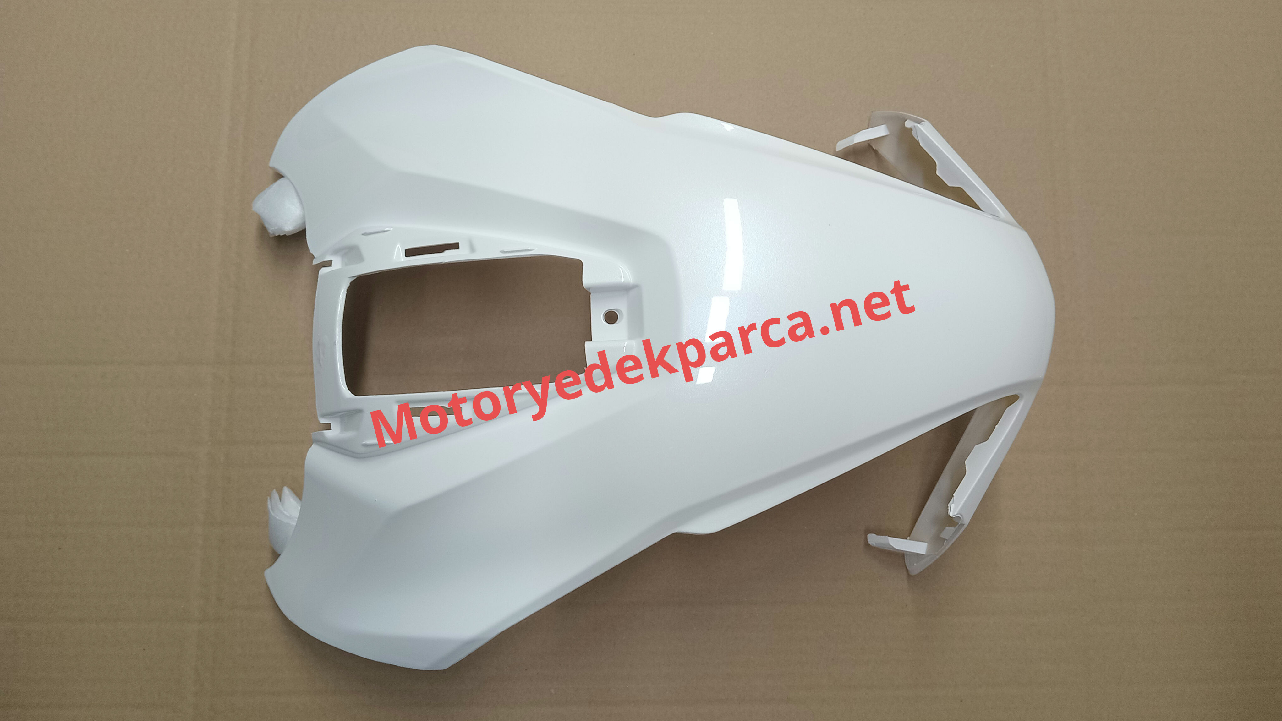 YUKİ DUTY ÖN PANEL