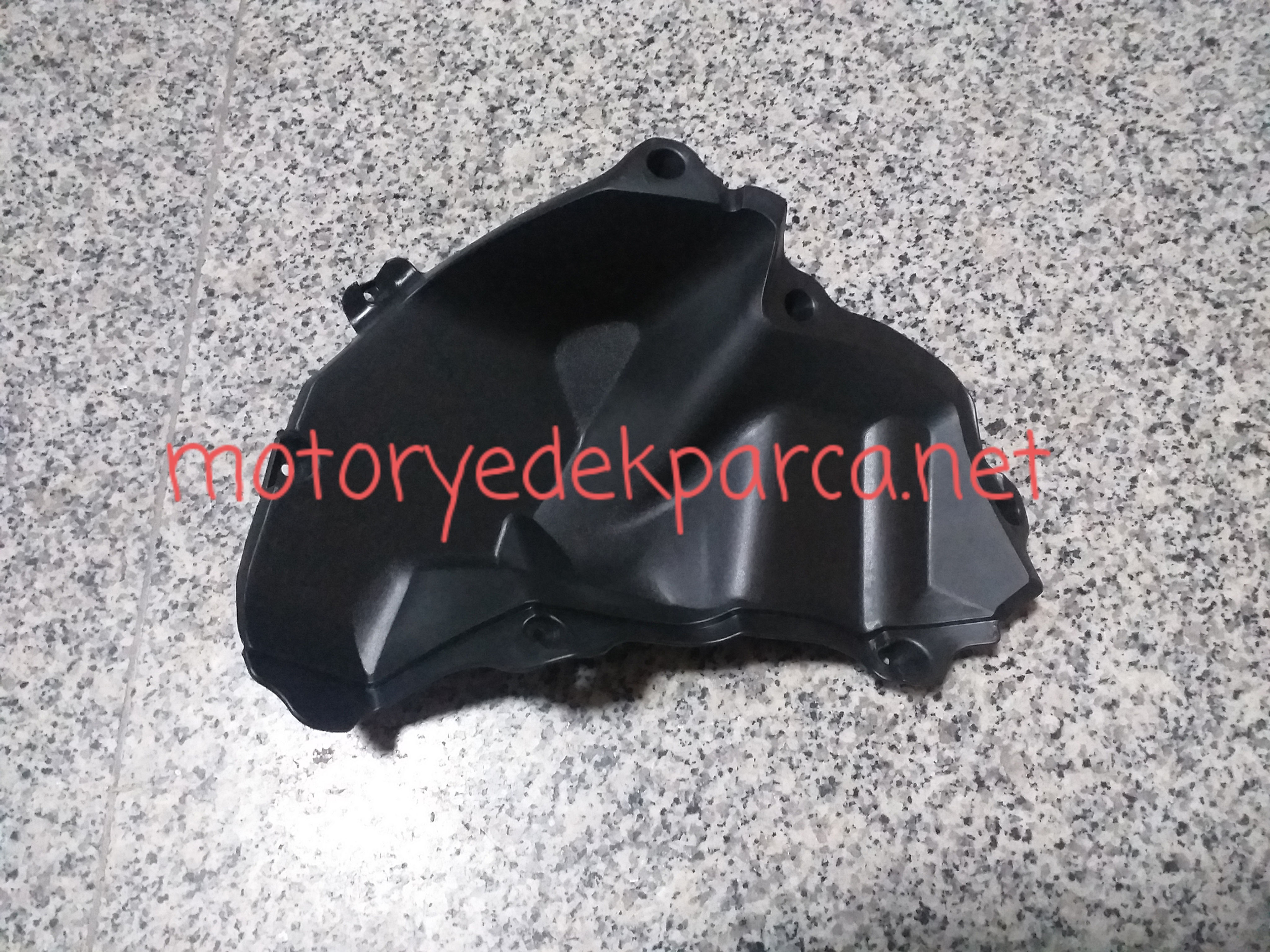 YUKİ CASPER TORPİDO PLASTIGI