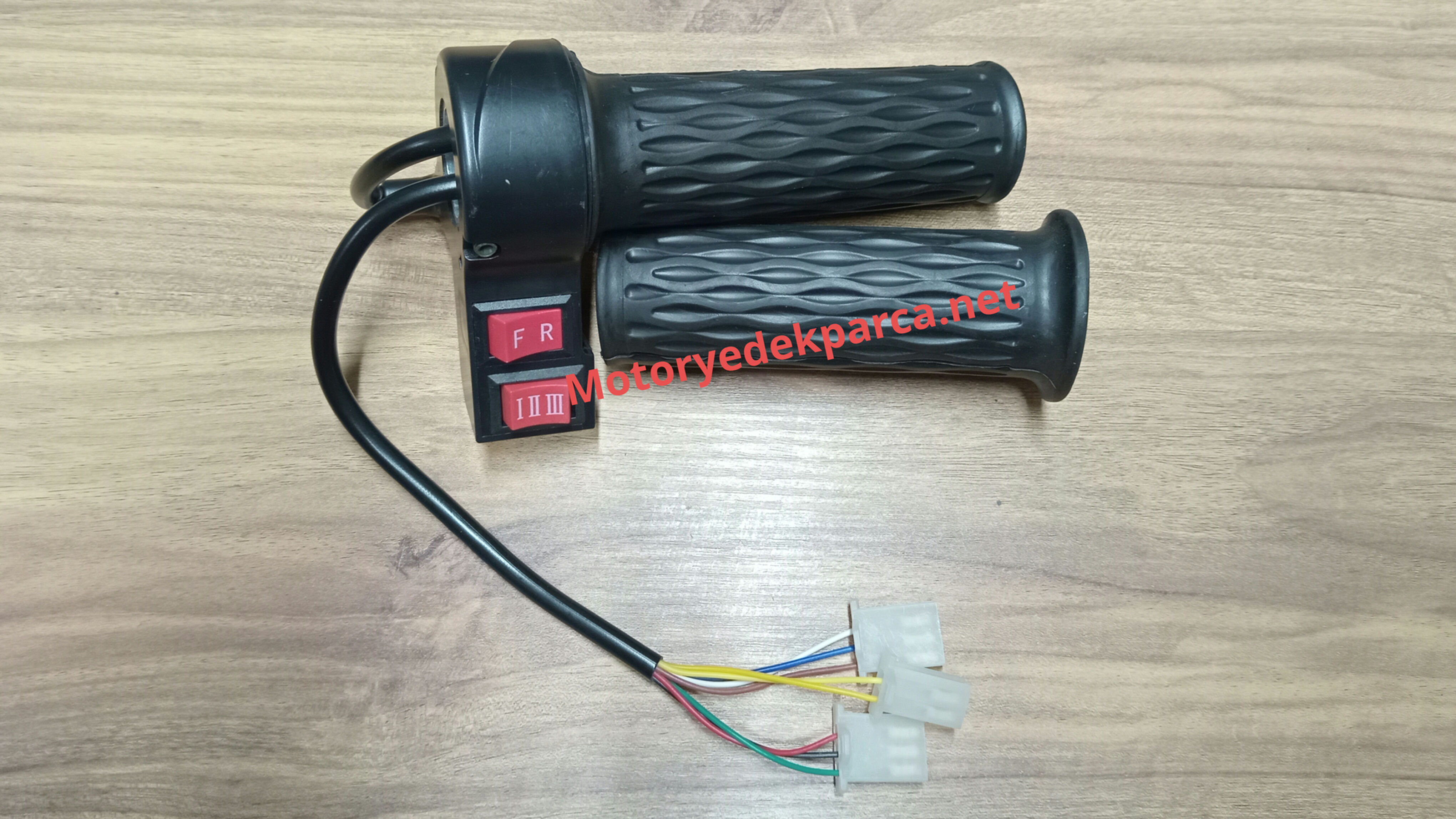 KR305 TRUVA 8000 GAZ KOLU