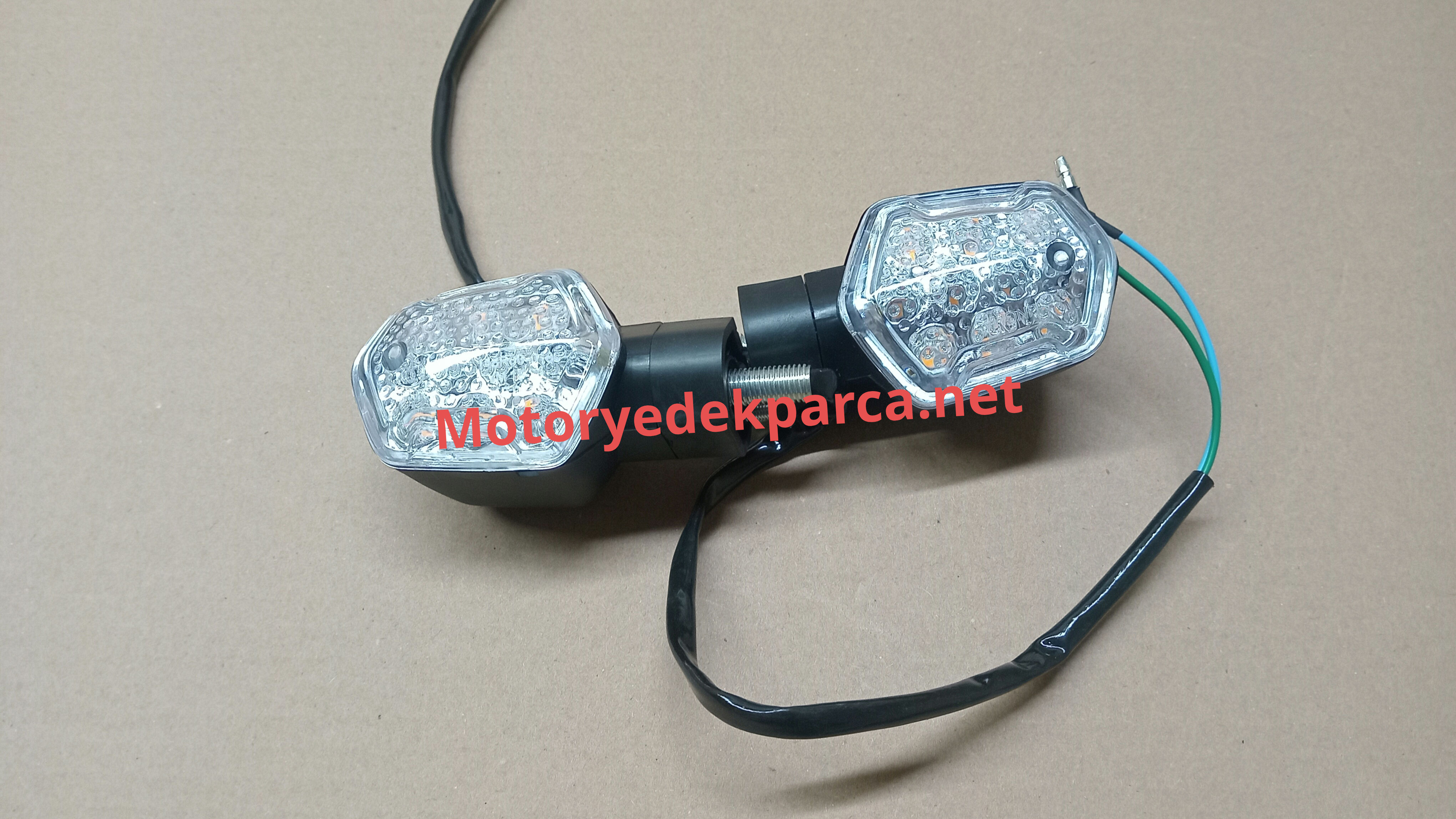 ARORA DERYA ÖN SİNYAL LEDLİ TK