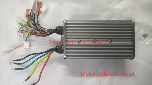YUKI ILGAZ BEYİN 72V | MOTOR YEDEK PARÇA