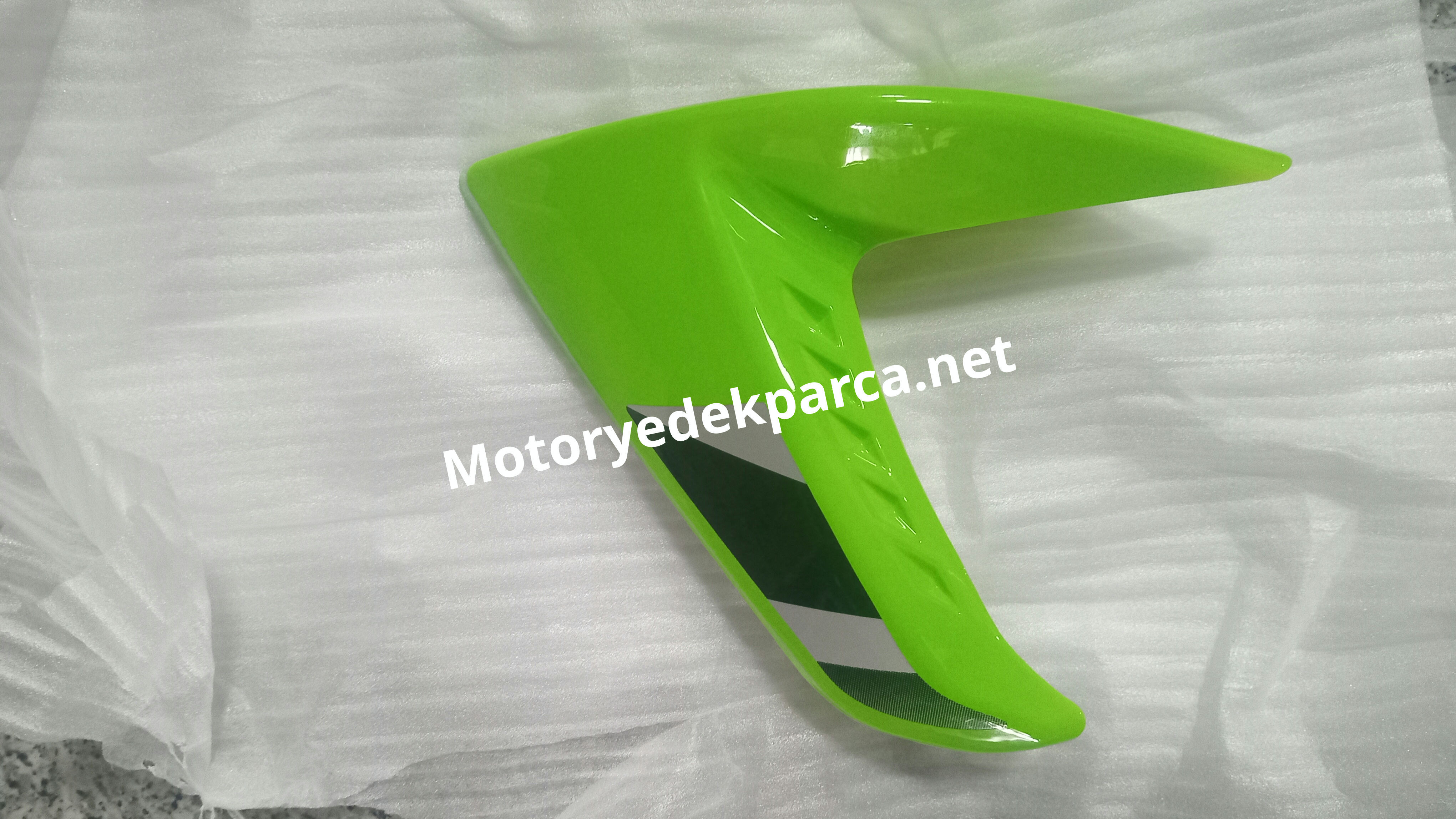 YUKI DRAG YAKIT TANKI GRENAJI SOL