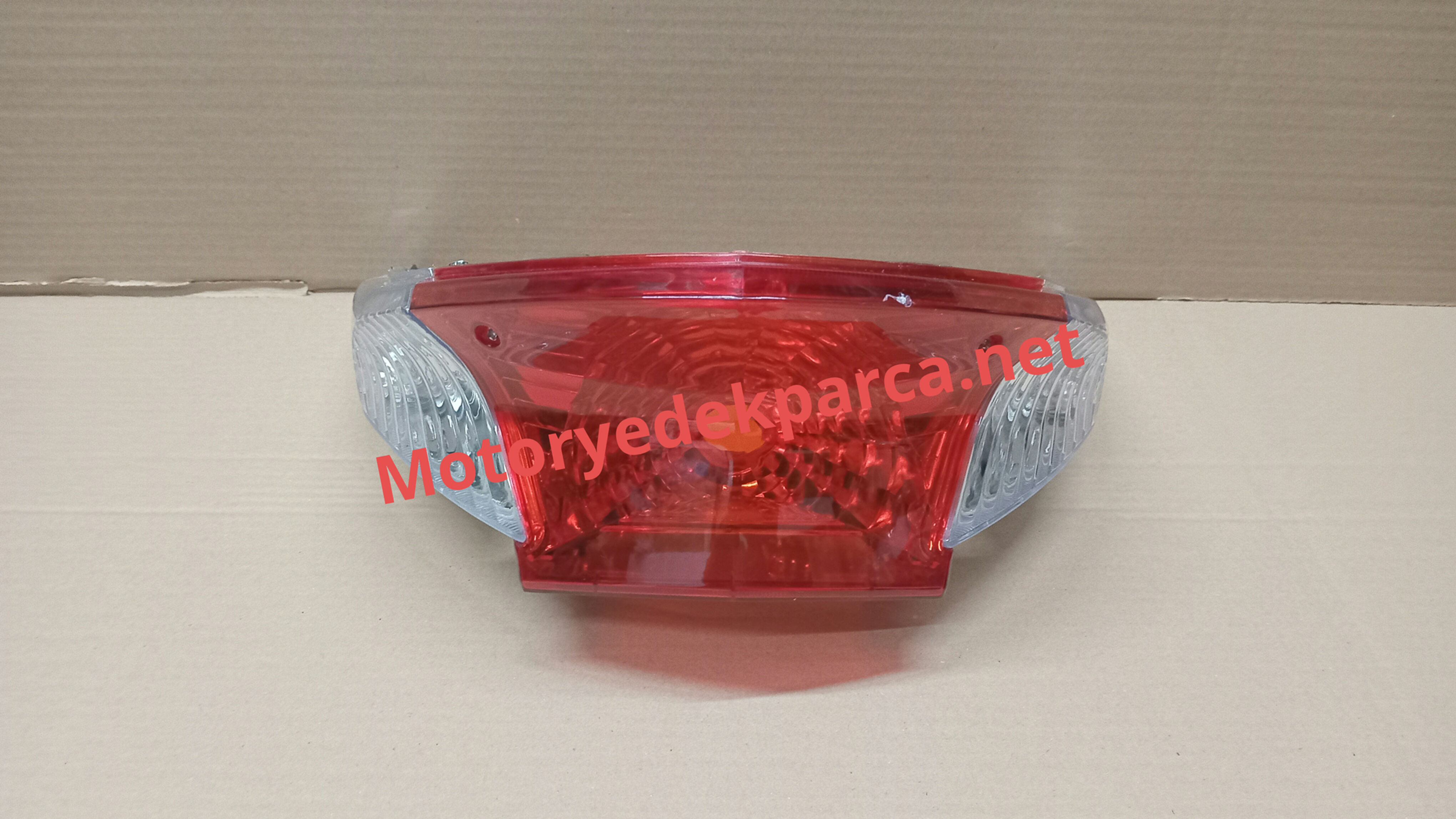 ASTEROİT ARKA STOP DUYSUZ