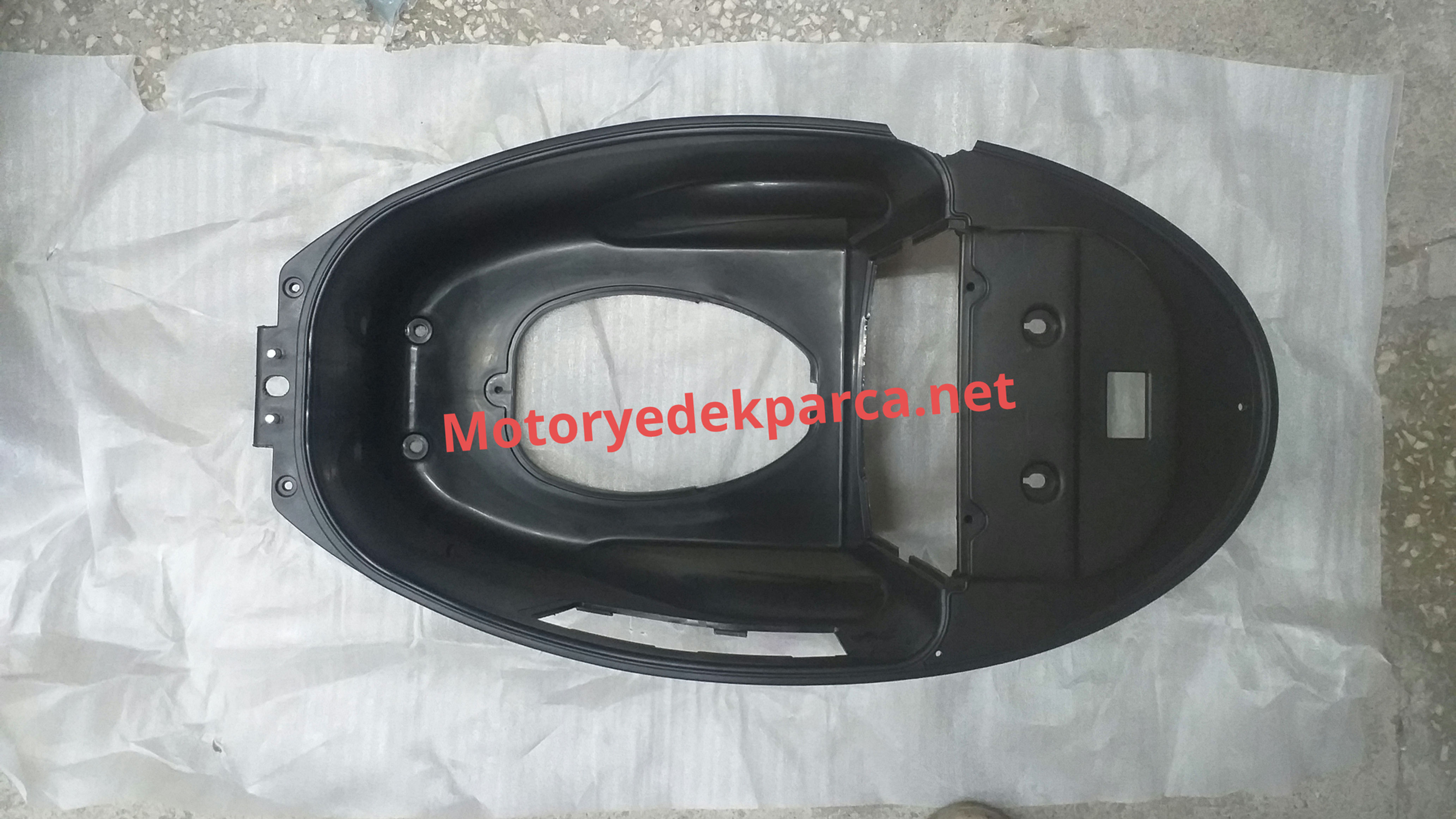 YUKİ LEGEND SELE ALTI BAGAJI