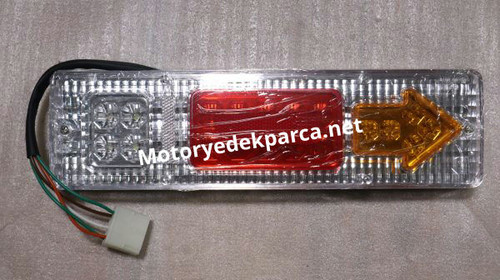 MOTOLUX FAYTON 8100 STOP SAĞ | MOTOR YEDEK PARÇA