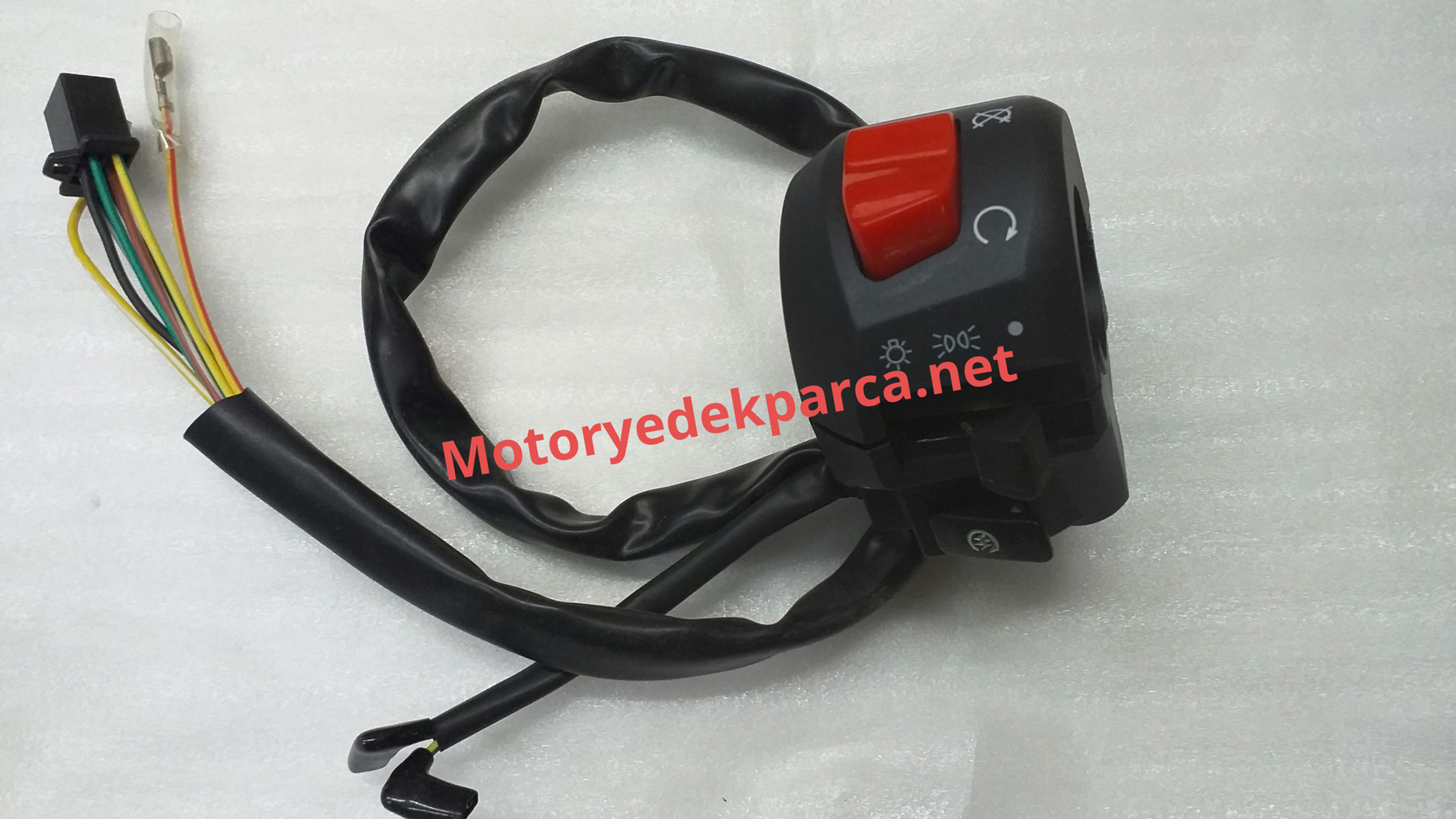 YUKI DRAG KUMANDA DUGMESI SAĞ