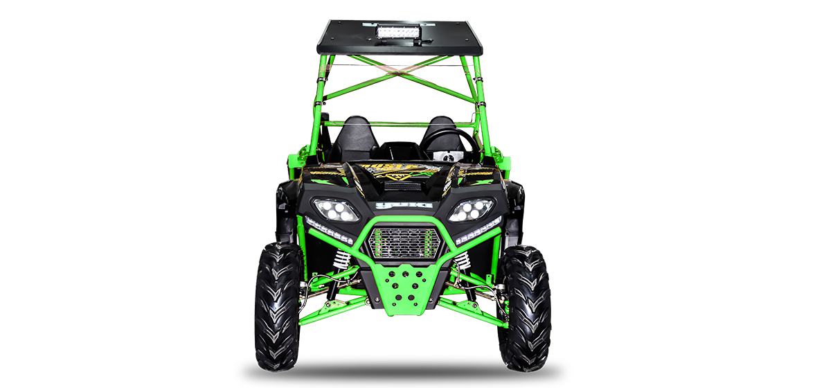 YUKİ THOR 250UTV SİLİNDİR ÜST KAPAK