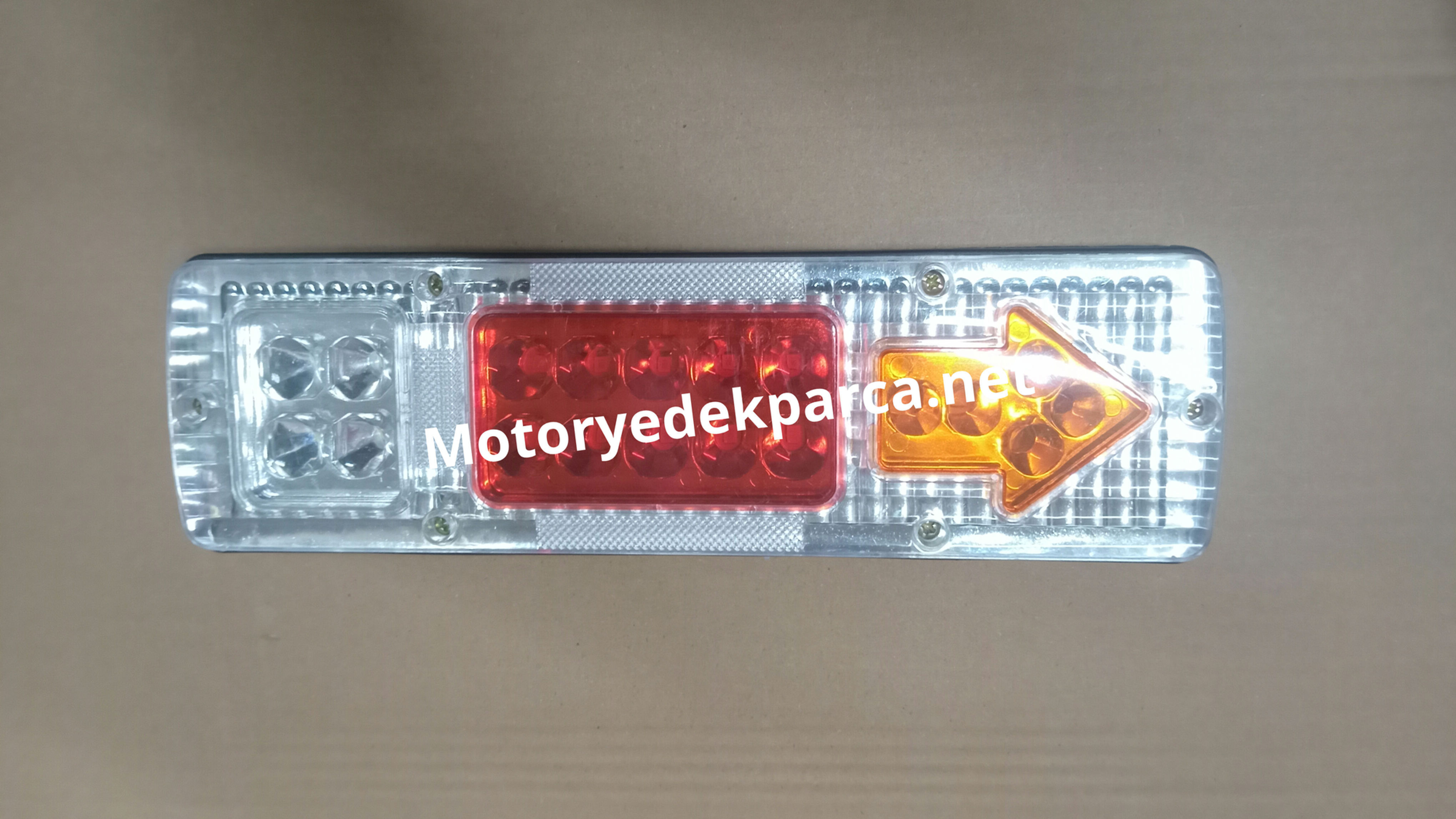 REBAT SU MAX ARKA STOP SAĞ