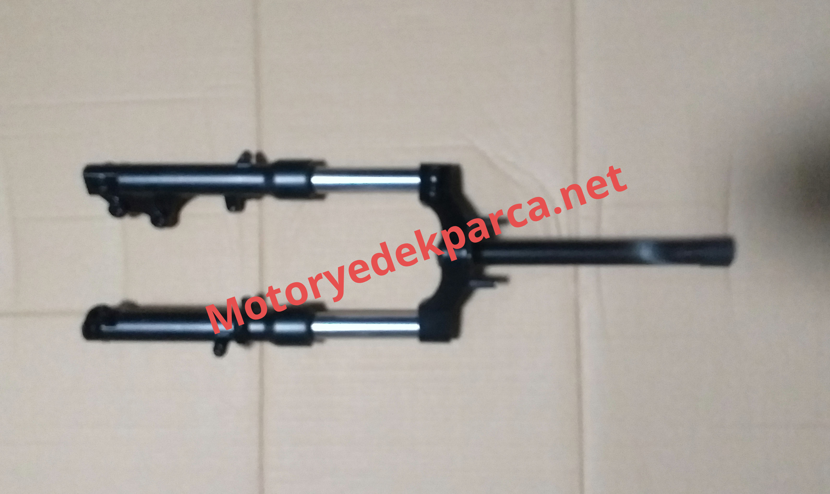 YK-32 GRETA ÖN ÇATAL KOMPLE 27mm