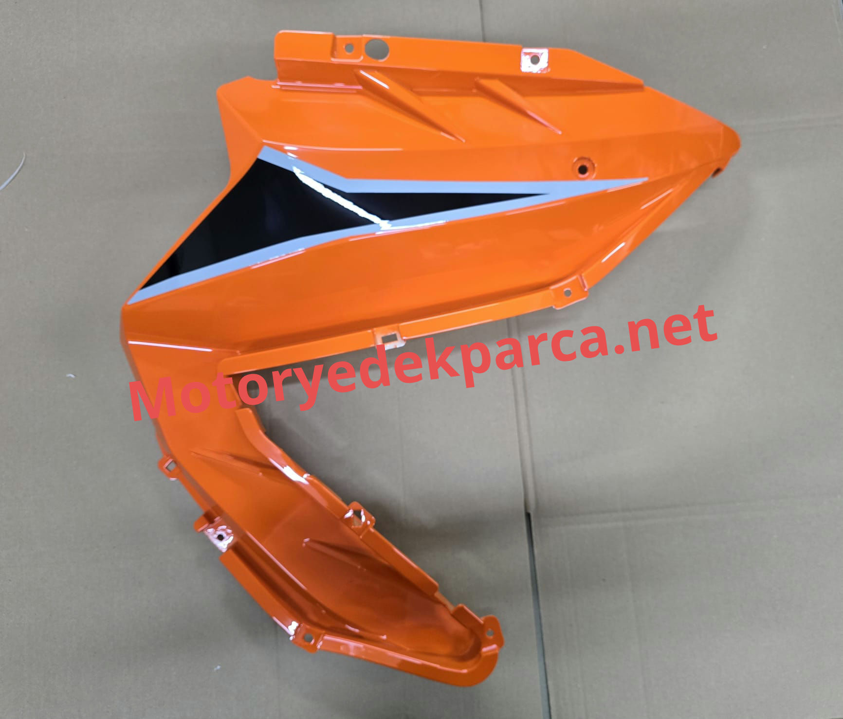 YUKİ TARO GP2 İÇ DİZLİK GRENAJI SOL