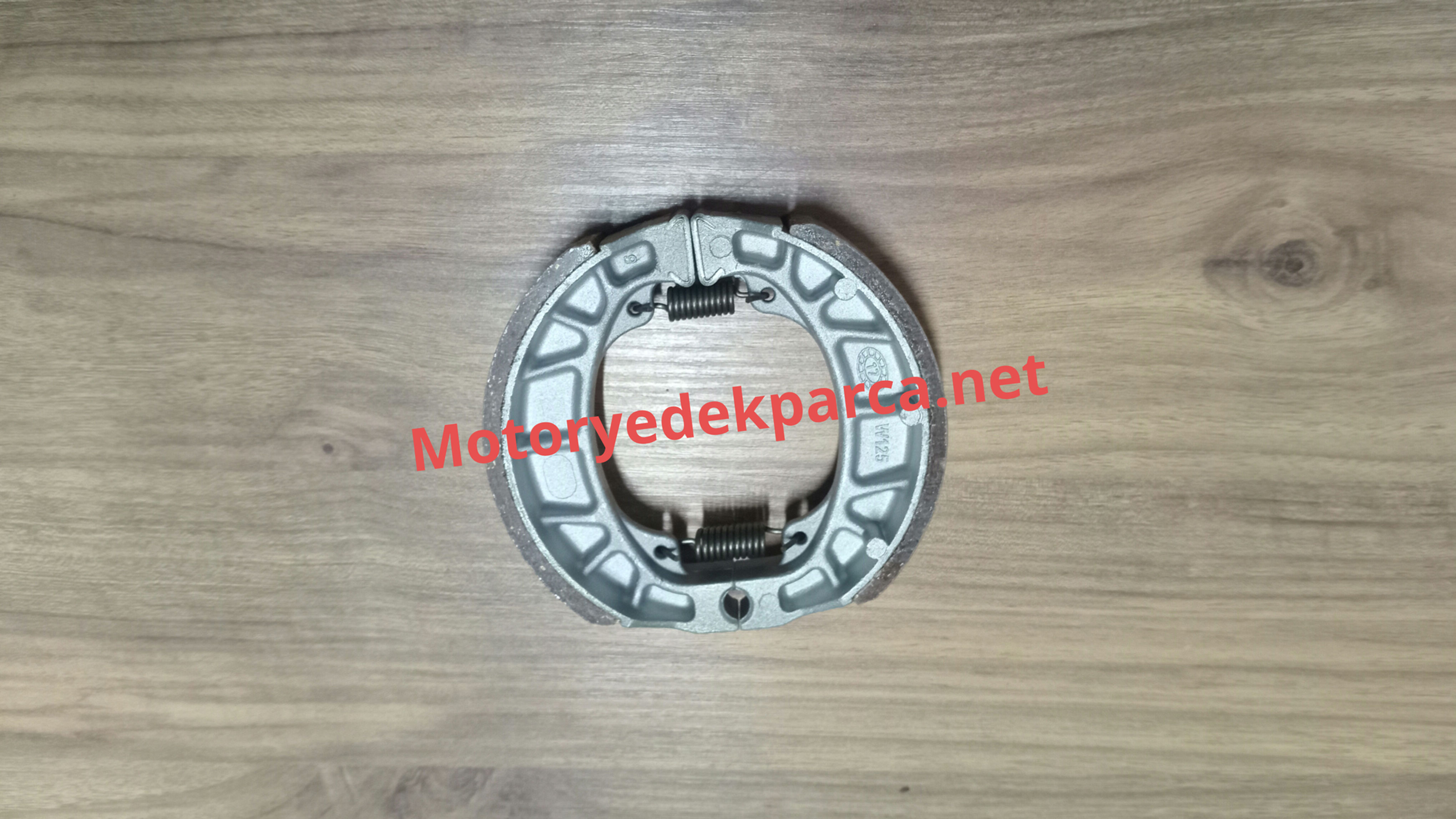 MOTOLUX W46 ARKA FREN BALATA