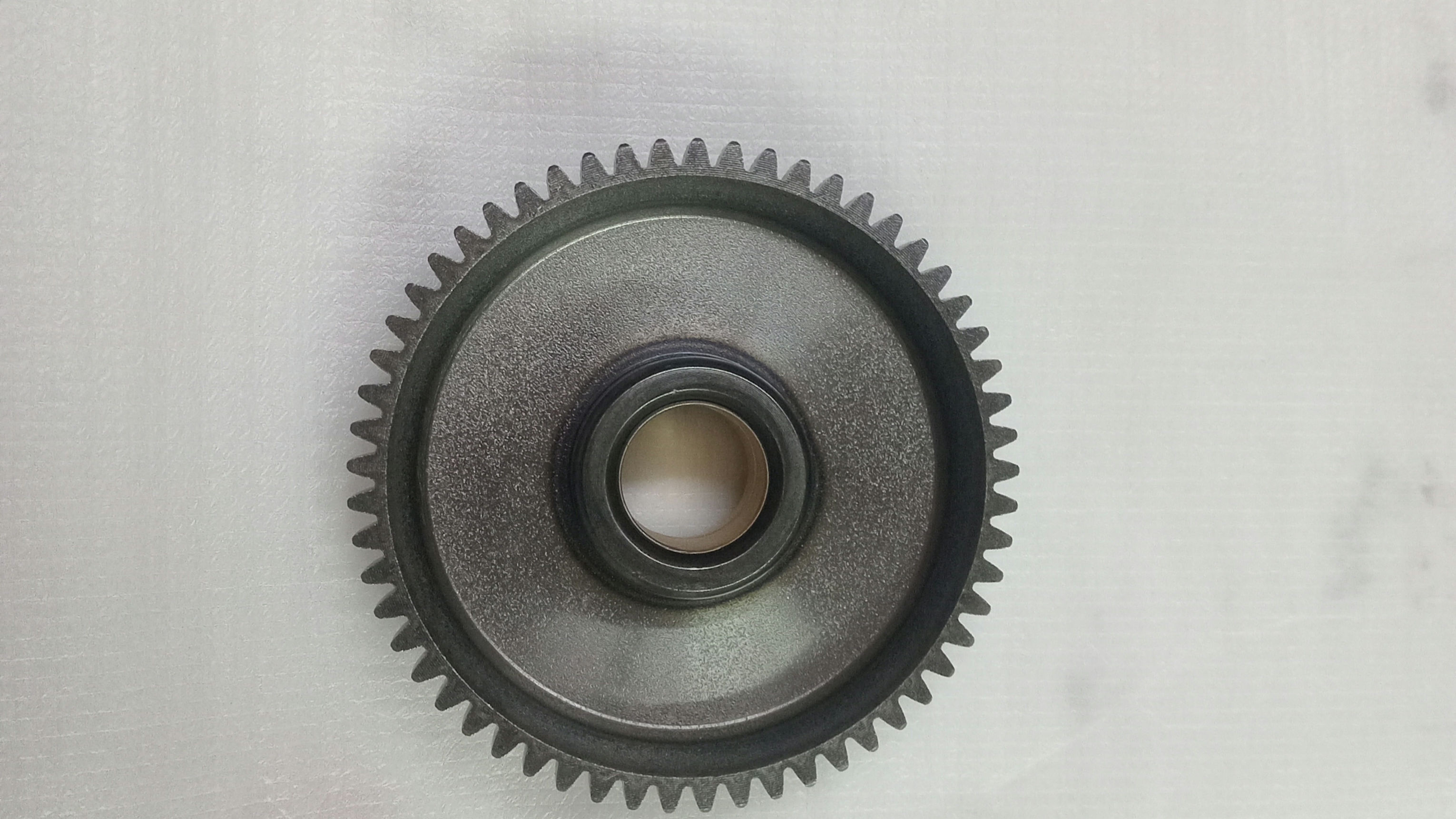 YUKİ AFŞİN MARŞ DİŞLİ