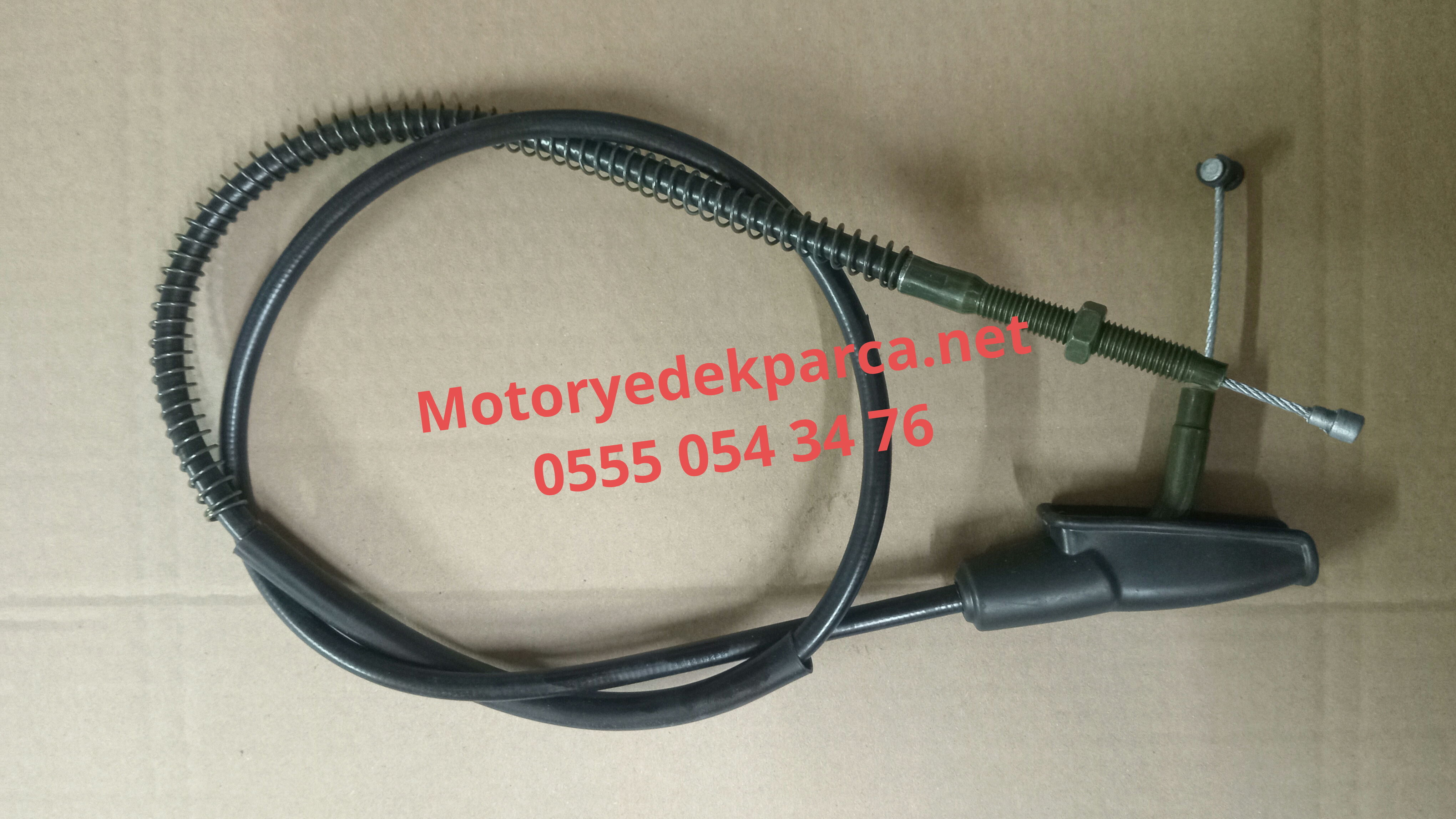 YUKİ TEKKEN 125 DEBRİYAJ TELİ