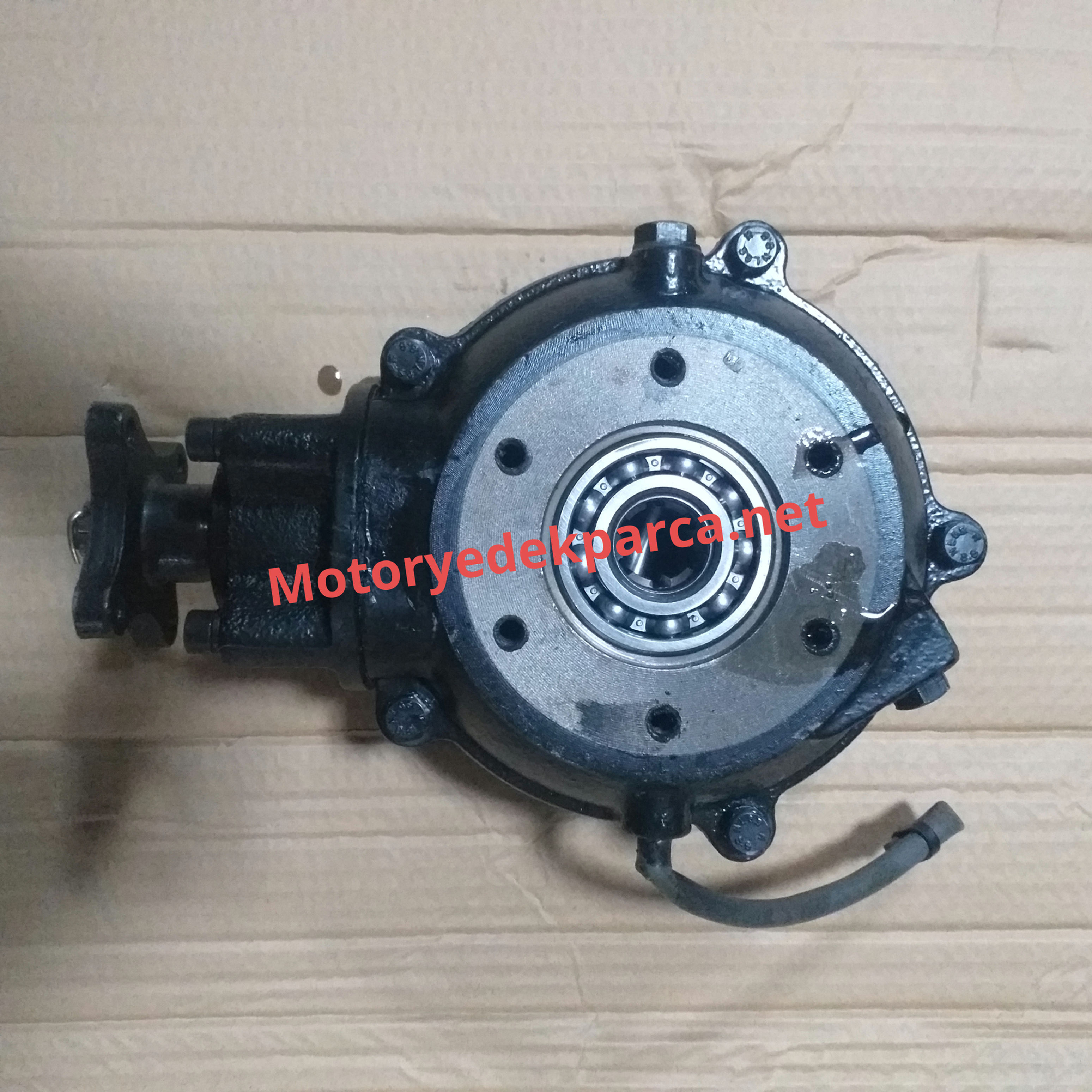 AYDOS ARKA GÖBEK SET