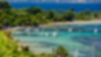 Îles de Lérins yacht charter from Monaco with turquoise waters