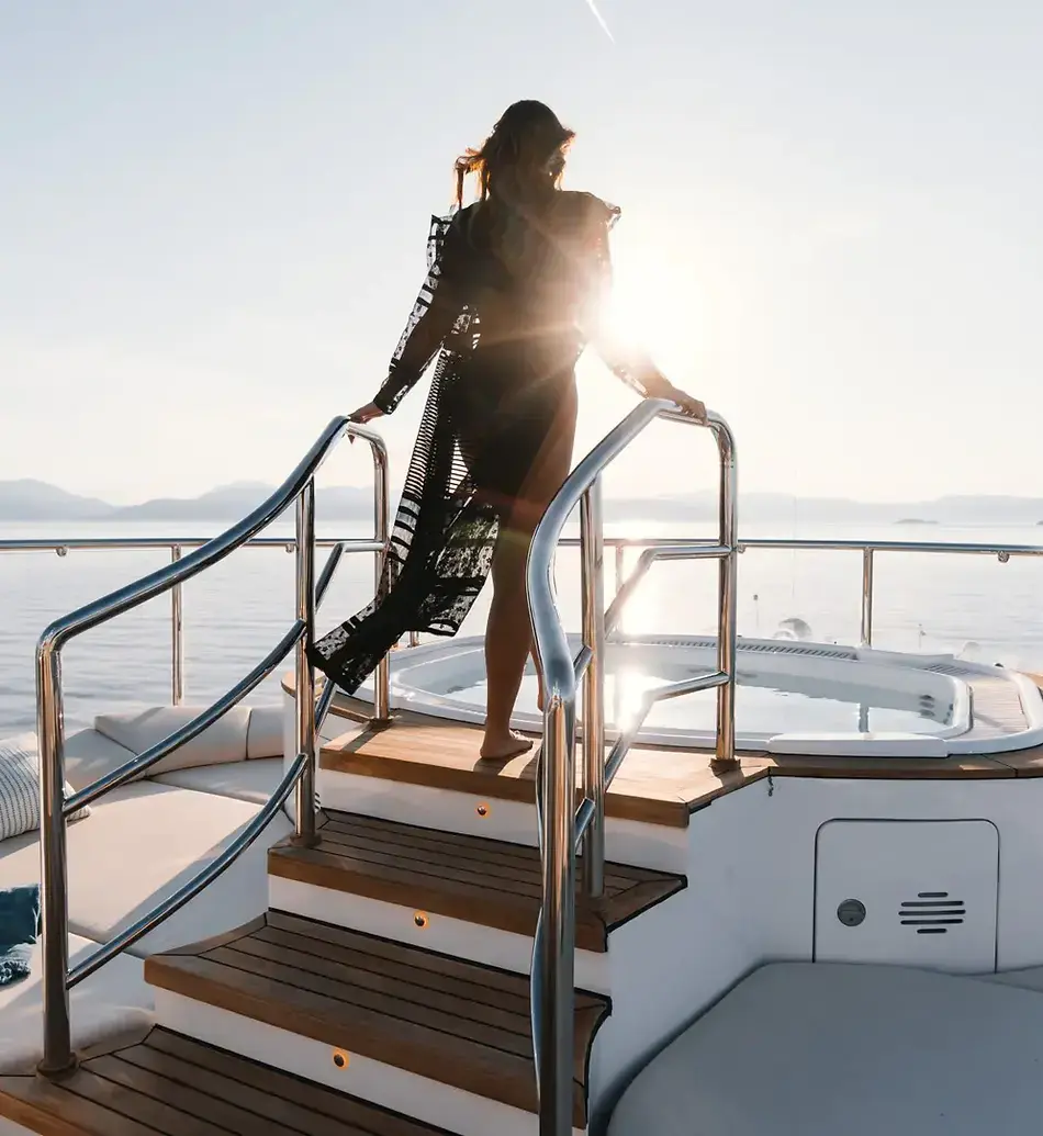 Navelia Yacht Charter Monaco