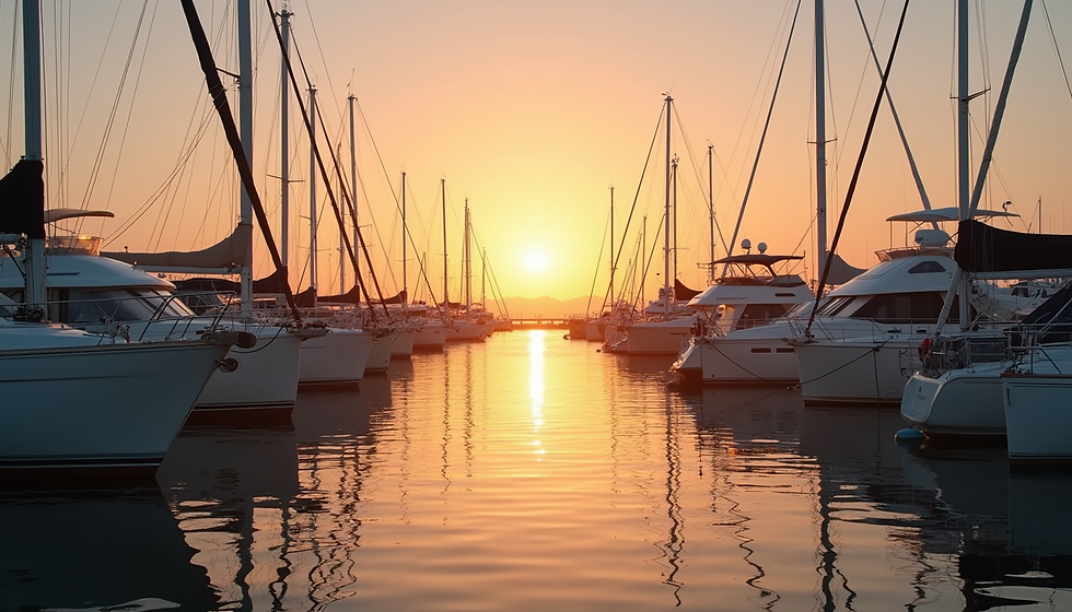 Exploring the Advantages of Yacht Charters in Cannes During September