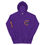 Miniaturbild: Yanagi Basic's - Logo purple/orange, Unisex Hoodie