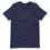 Miniaturbild: Yanagi Basic's - Classic Logo blue/red, Unisex T-Shirt