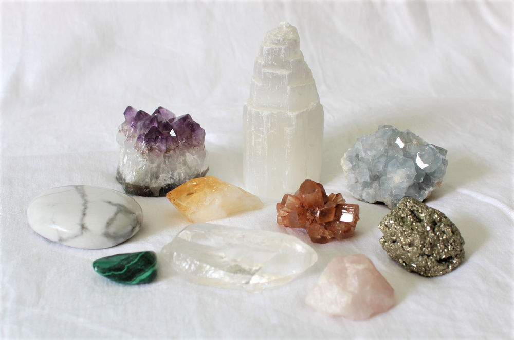 Top 10 Crystals for Beginners