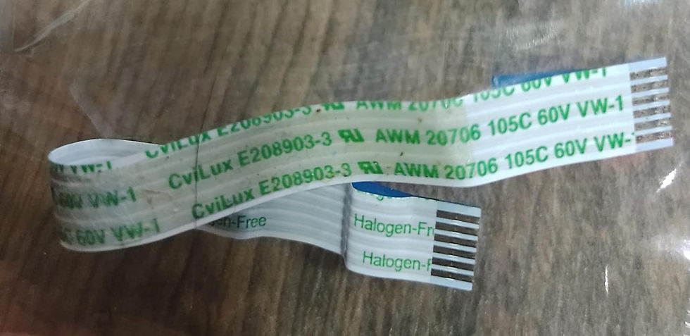 Miniatura: Cable Flexible para laptops