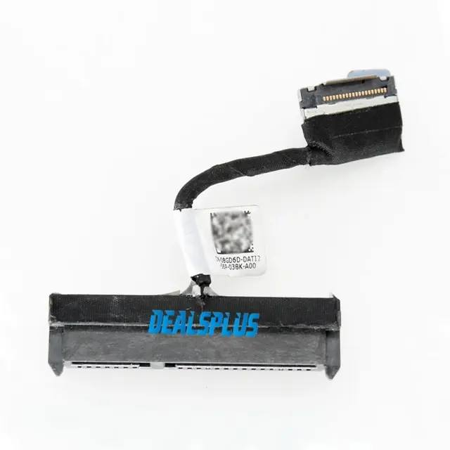 Miniatura: Conector sata para laptops