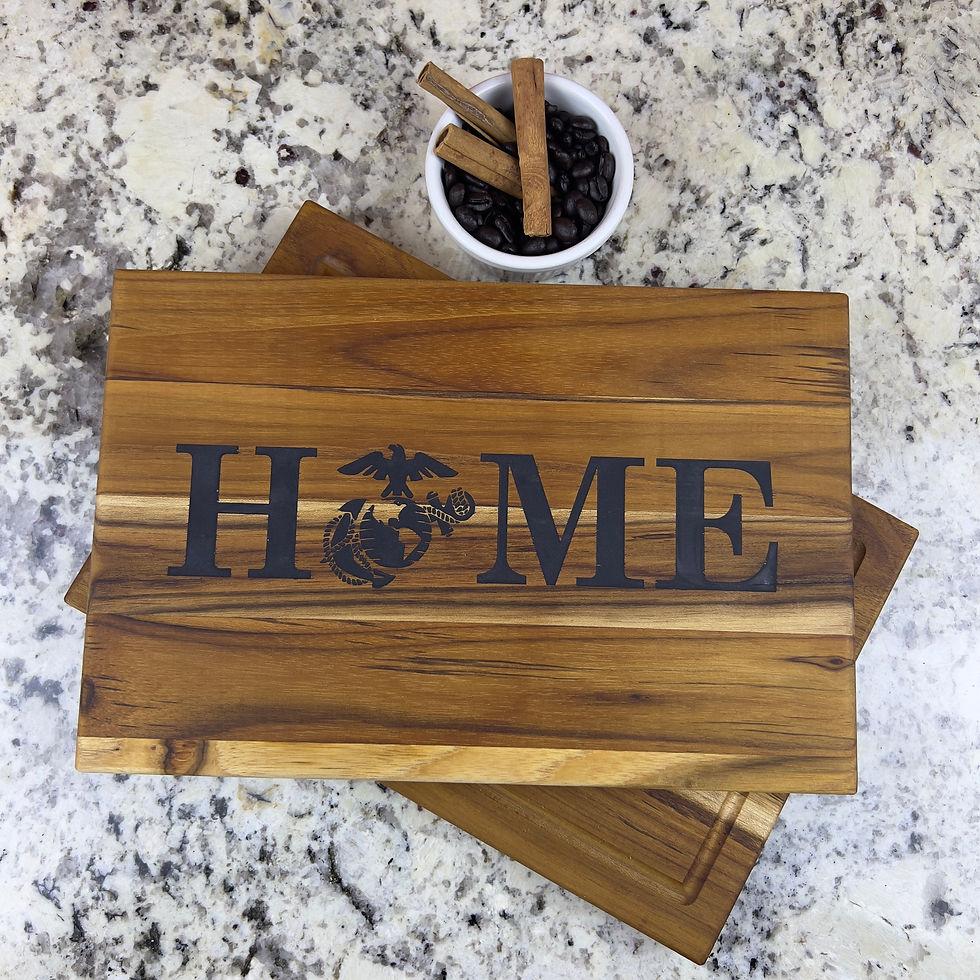 USMC Eagle Globe & Anchor HOME