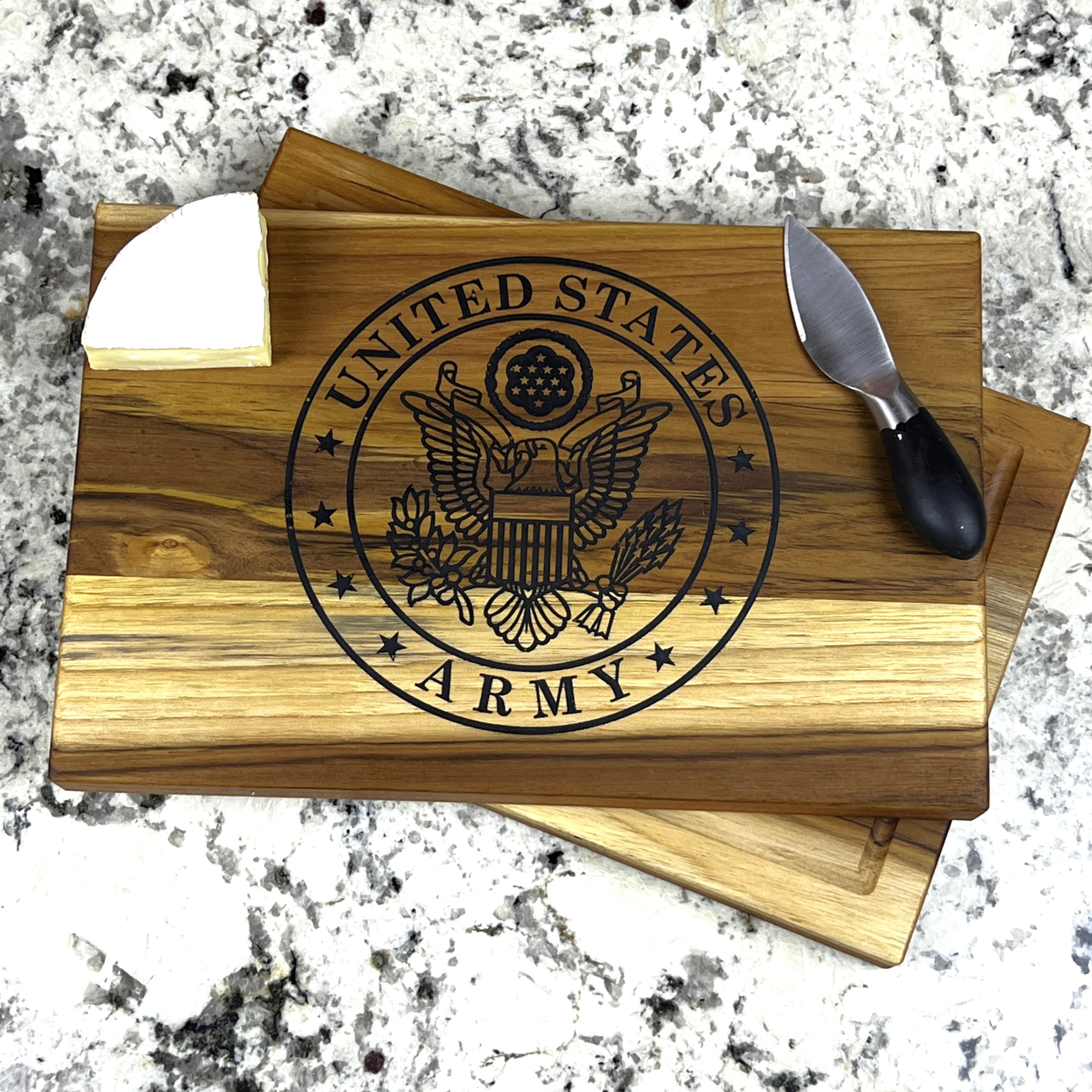 US Army Seal