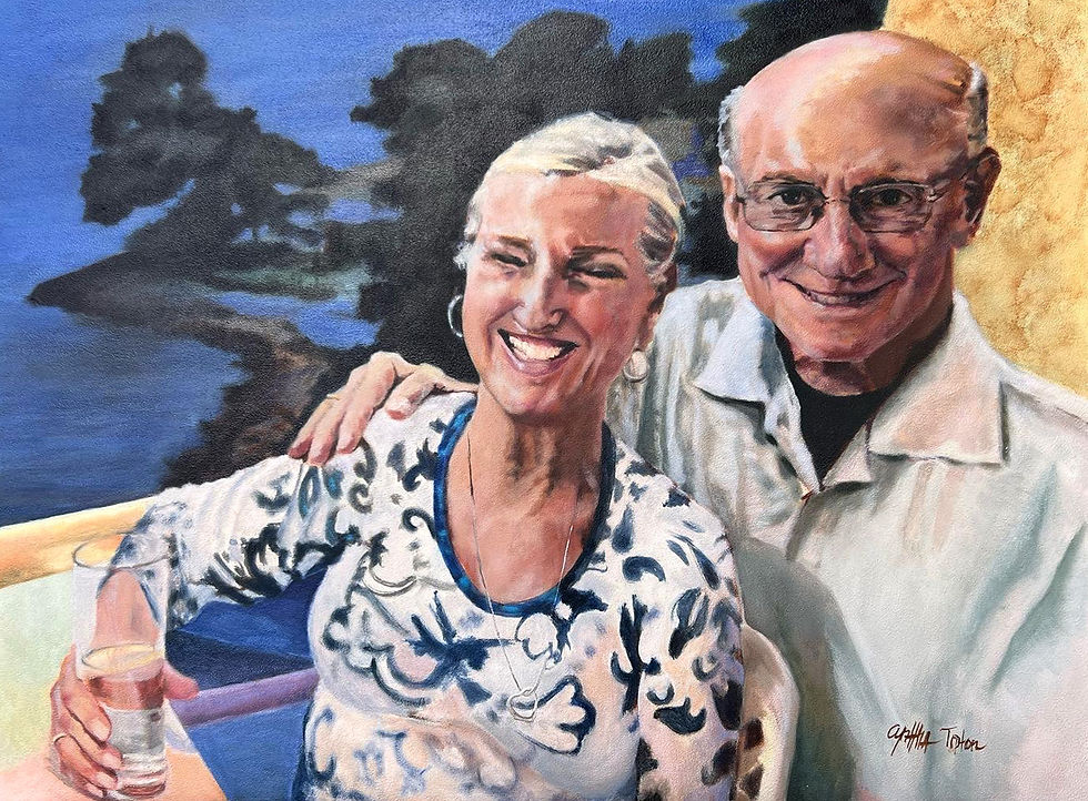 Gerry & Nancy