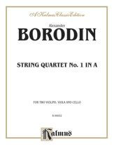 String Quartet No. 1 in A