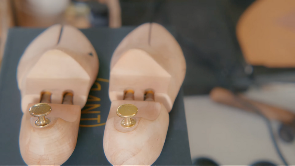 The Gentleman’s Guide to Dress Shoes: Understanding the Essential Styles